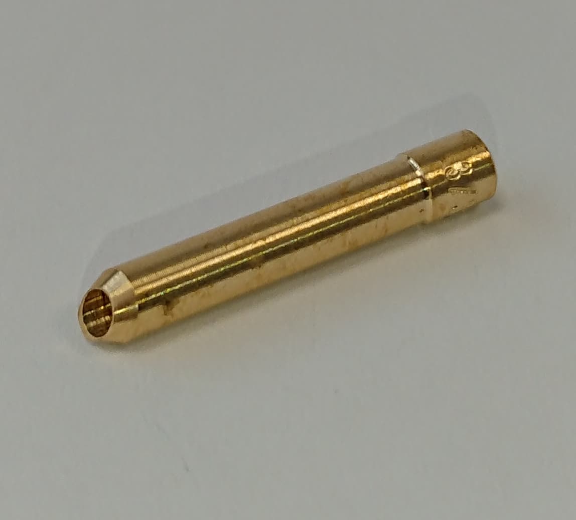 Kiiltsang väike 2.4mm L=25,5mm GN20C332