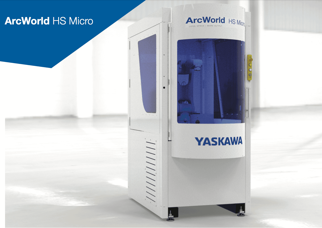 Yaskawa ArcWorld RS Mini (ilma toiteallikata)