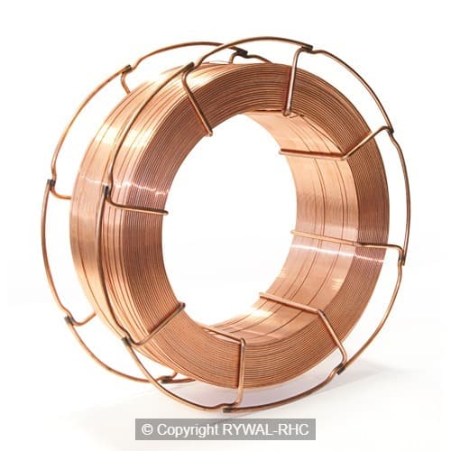 Keevitustraat MOST NiMoCR (15kg metall keral) d=1,0mm