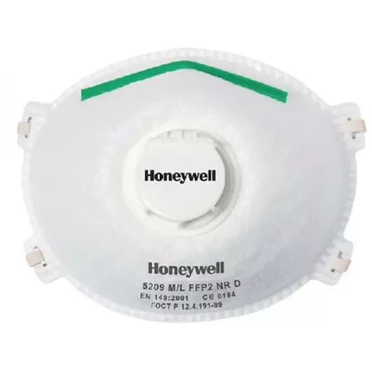 Respiraator FFP2 HONEYWELL