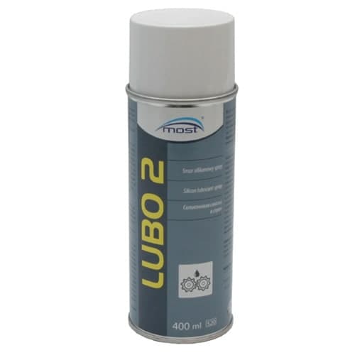 LUBO 2 Silikoon Aerosool 400ML MOST