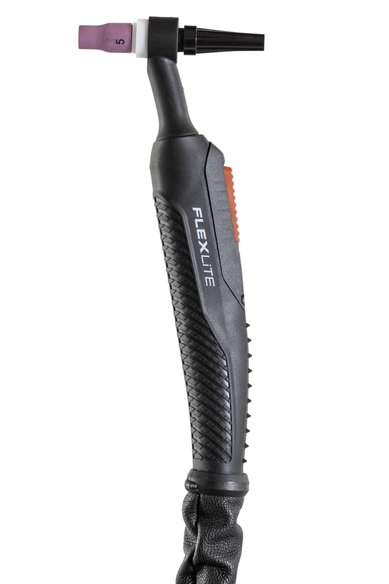 Kemppi uus FlexLite TX 305 WF 8m TIG-i põleti, vesijahutusega, painduva kaelaga