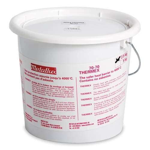THERMEX 70-70 Kuumakaitse Pasta 2,5KG