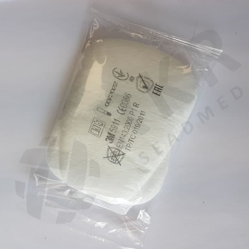 3M 5911 P1 eelfilter
