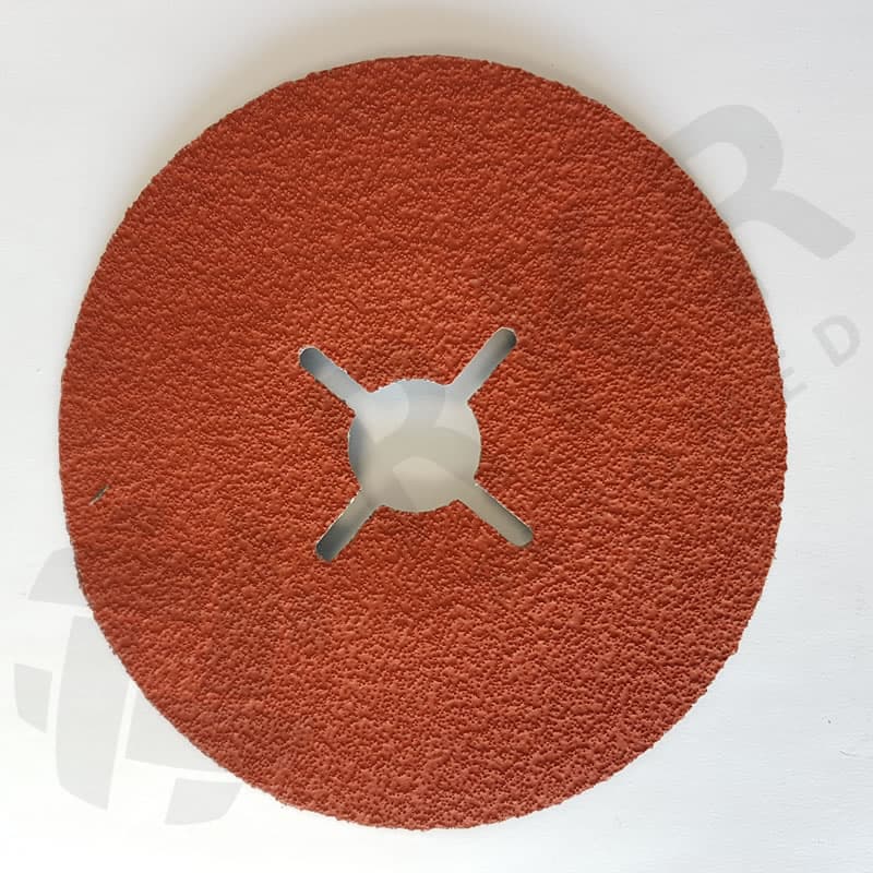 3M Fiiberketas 987C P36+ 125x22mm Cubitron II roostevabale