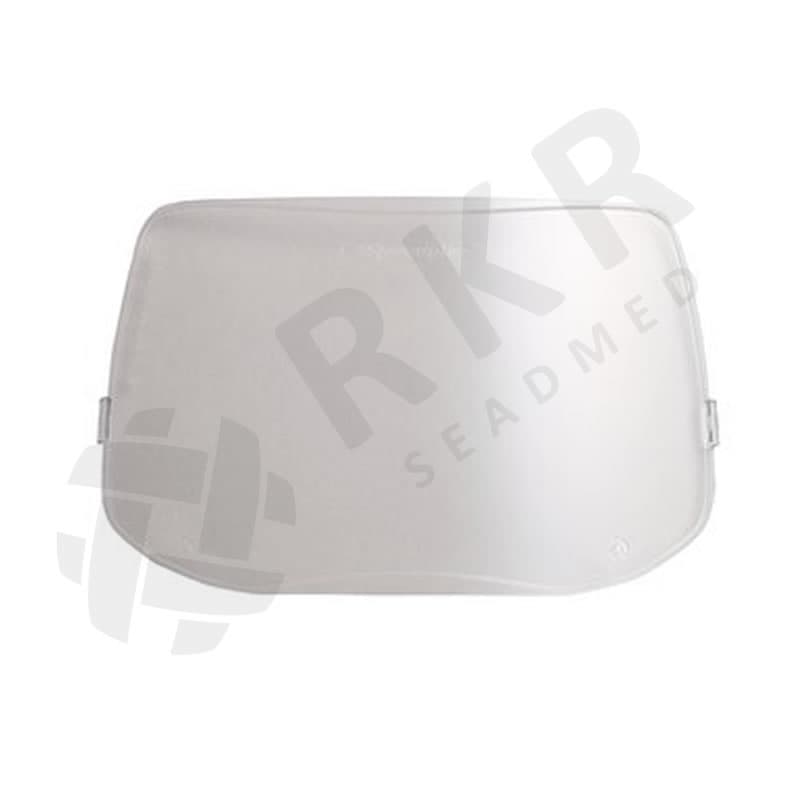 527070 3M Speedglas 9100 välimine kaitseklaas, kuumuskindel 10 tk/kast