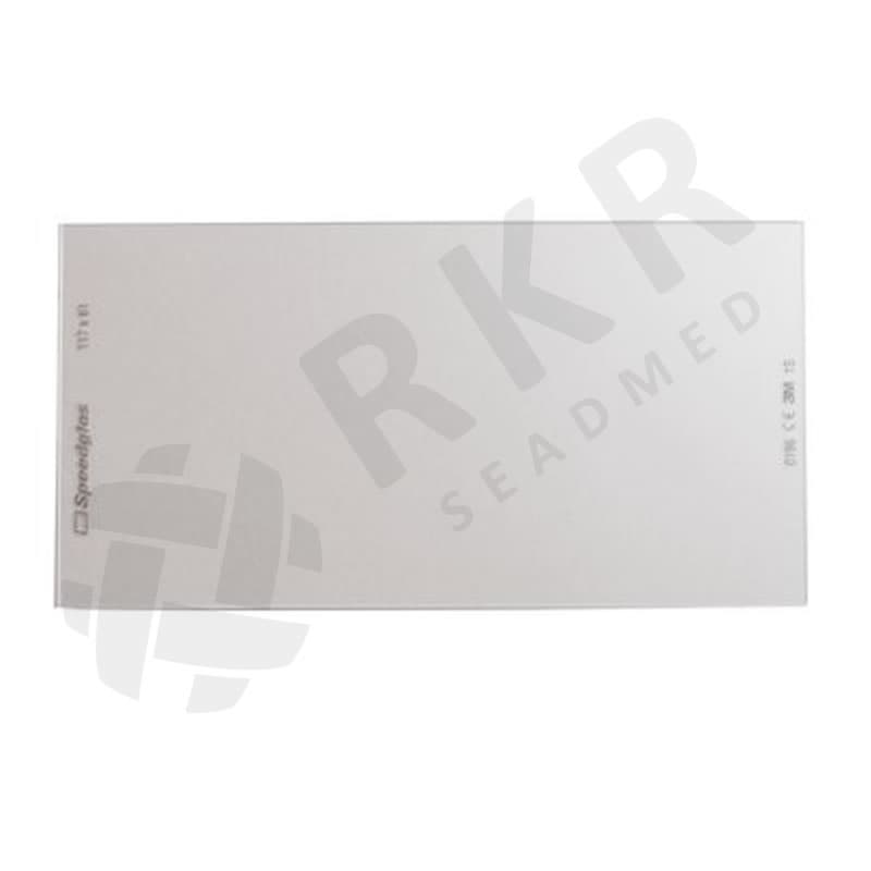 528015 3M Speedglas 9100X sisemine kaitseklaas 117x61mm 5 tk/kast