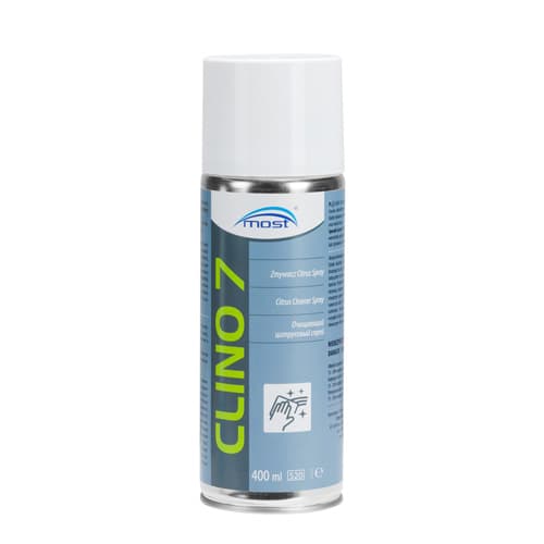 MOST CLINO 7 – Puhastusvaht Tsitrus aerosool