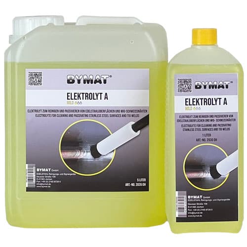 Elektrolüüt BYMAT A 1L BYMAT