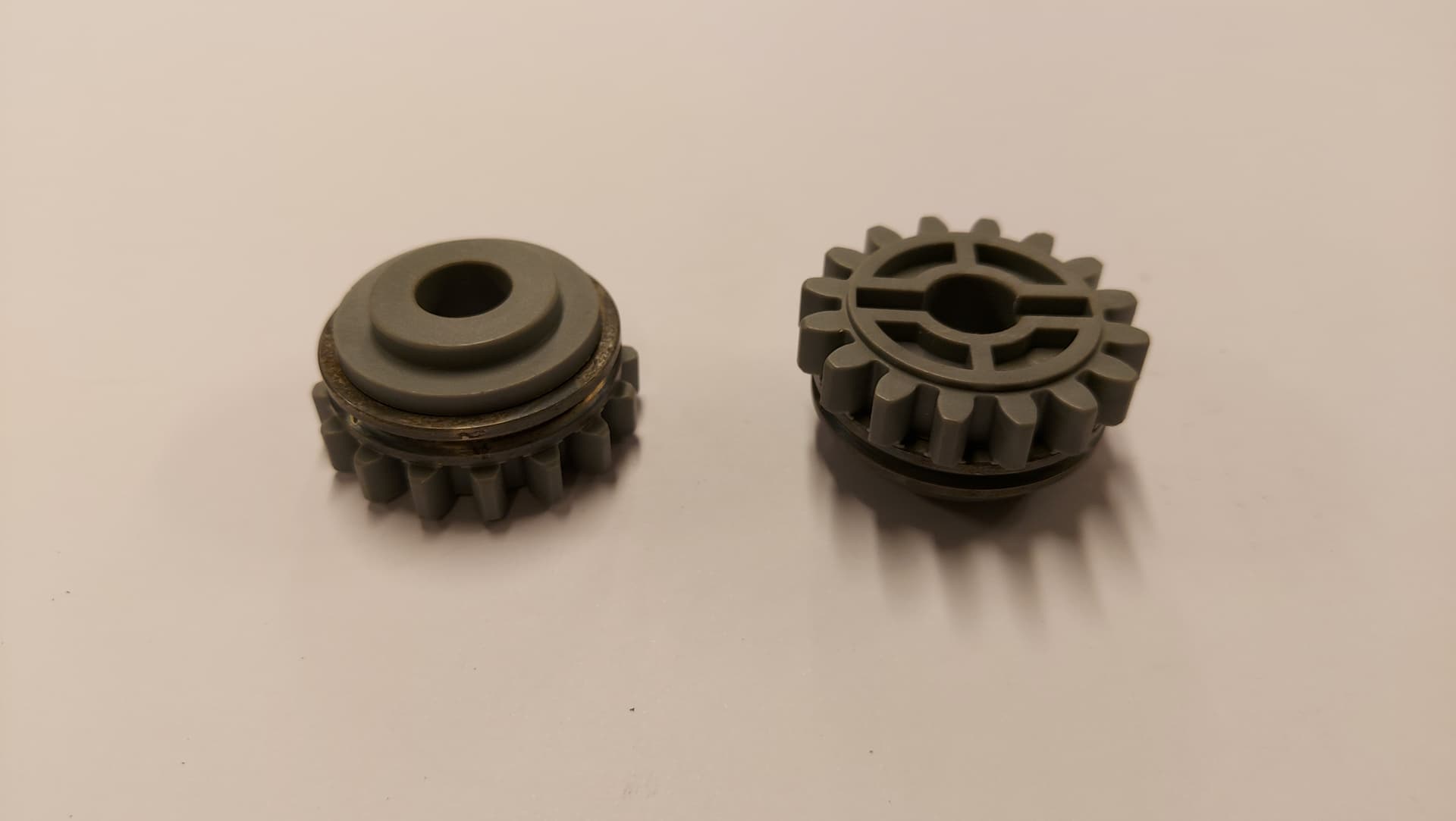 Veorull GREY V-groove 2,0mm lower