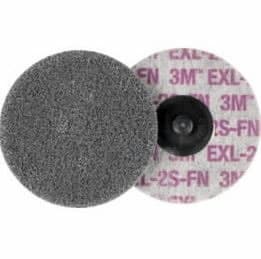 Scotch-Brite Roloc™ XL-DR viimistluskäi 6A MED 75mm