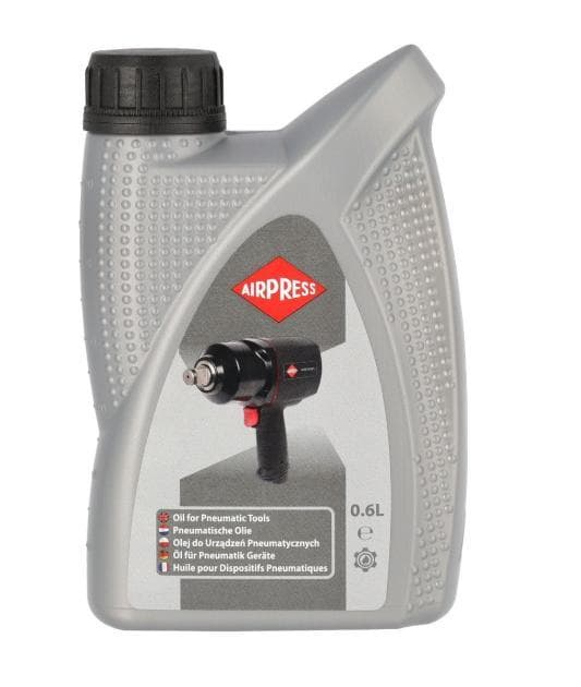 Suruõhu tööriista õli AIRPRESS 0,6l