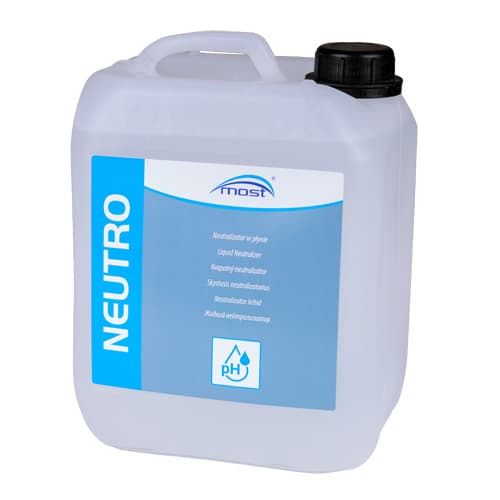 NEUTRO Neutraliseerimis Vedelikfluid 5L MOST