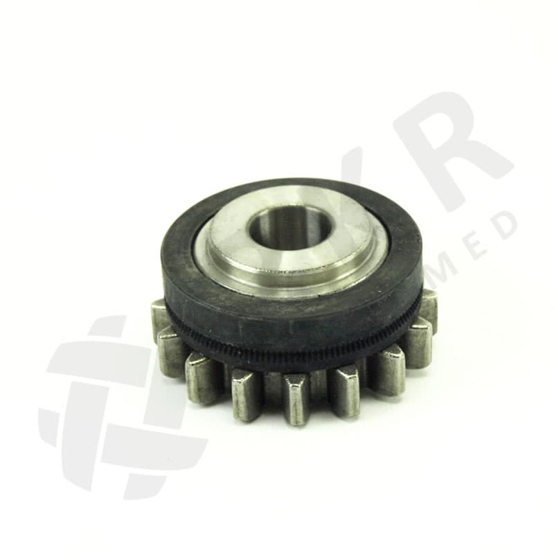 Veorull KNURLED 1,2/1
