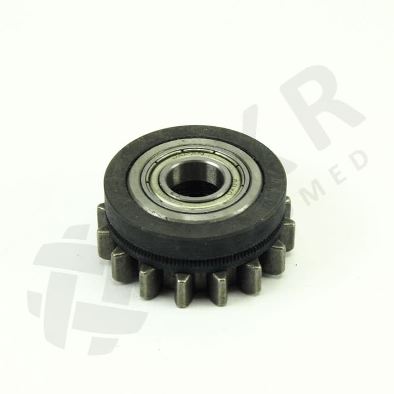 Veorull KNURLED 1,2/2