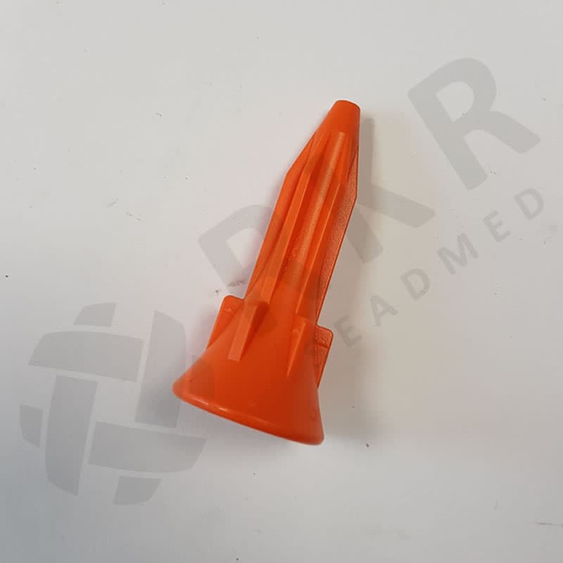 Juhttoru Tagumine syn 1,2mm oranž plastik