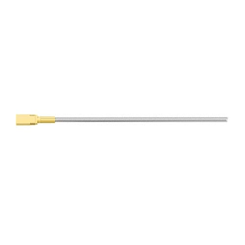 Spiraal M22M 0,8-1,2 BRASS