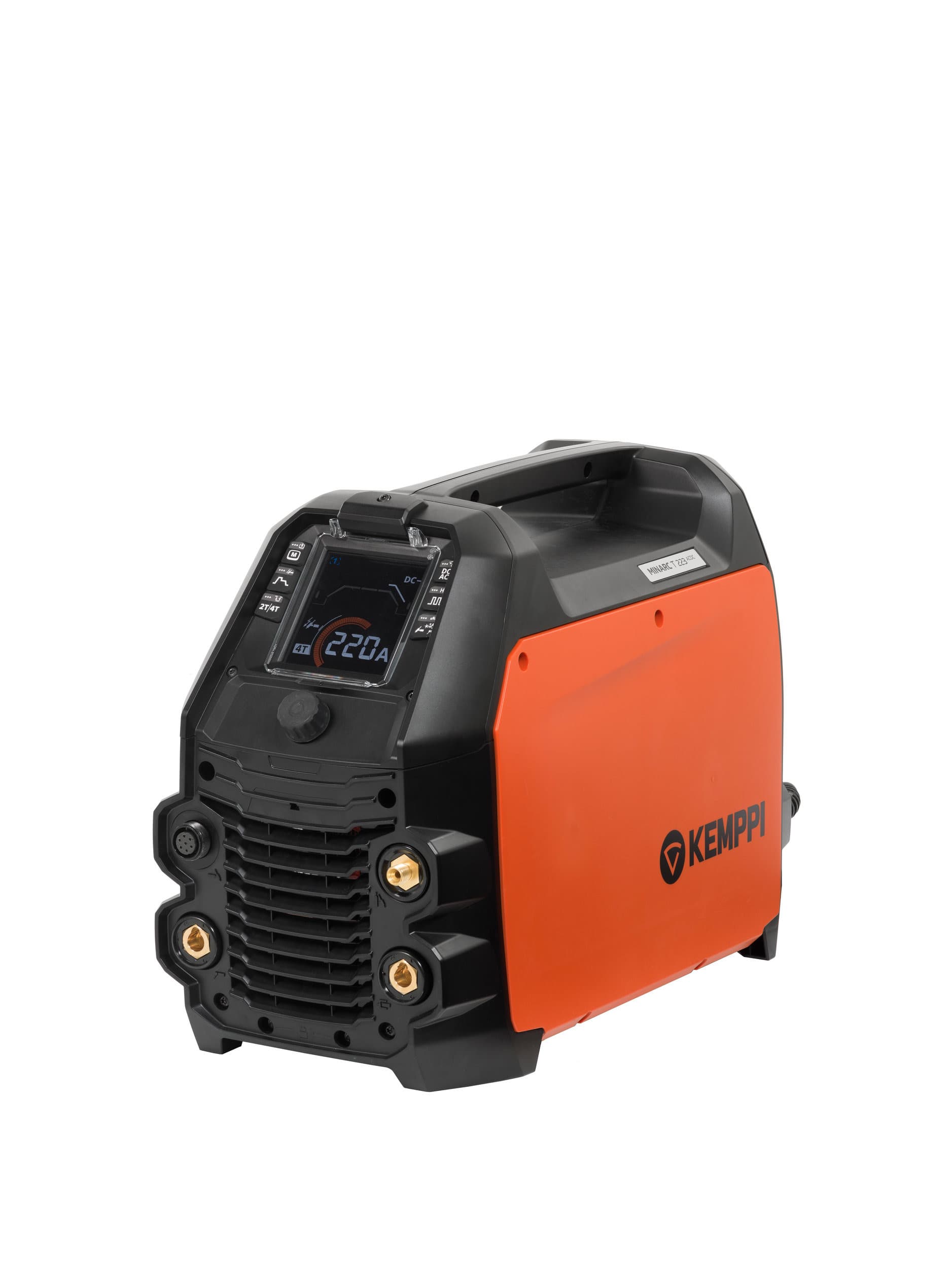 MINARC T 223 ACDC GM gaasijahutusega komplekt koos TX225GS8 käpaga