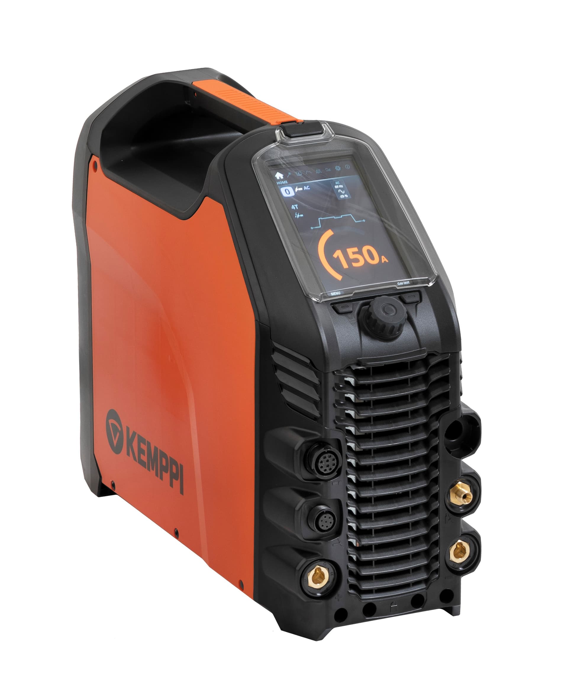 Kemppi uus MASTER T 245 ACDC GM gaasijahutusega komplekt