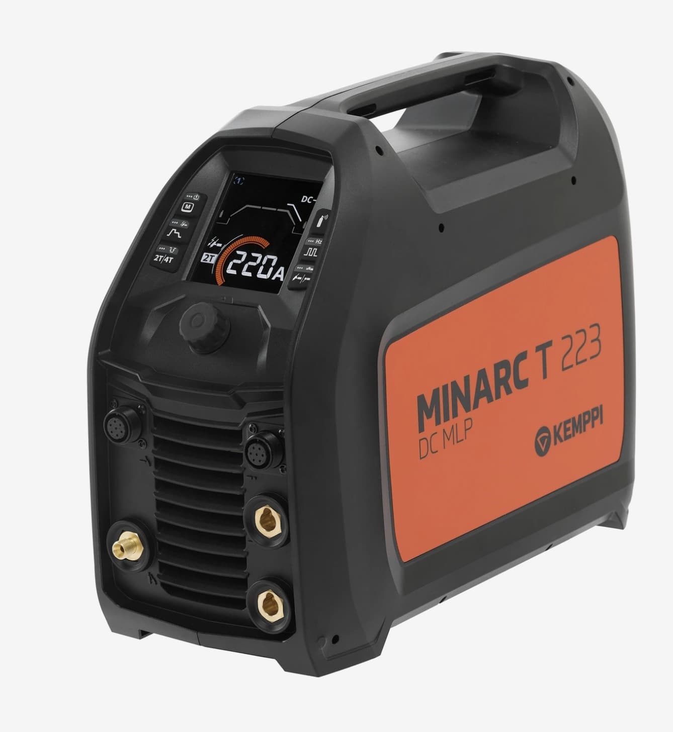 Minarc T 223 MLP (DC) gaasijahutusega komplekt koos TX165GS8 käpaga