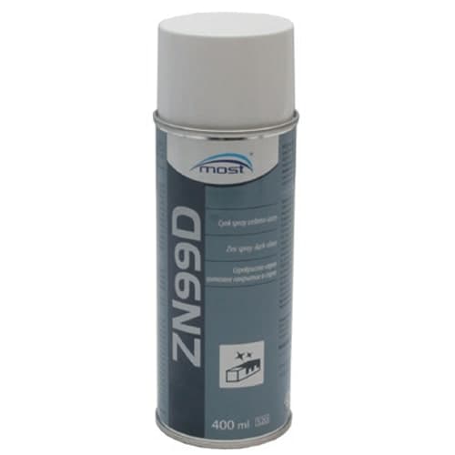 Tsink Aerosool ZN99D Tume 400ML MOST