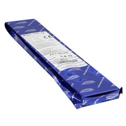 Keevituselektrood MMA 316L-16 MOST 1.4kg d=2.5mm