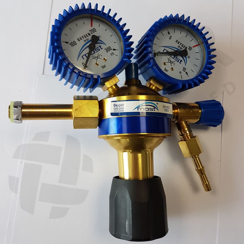 Regulaator MOST Hapnik W21,8×1/14", välja liitmik G ¼"
