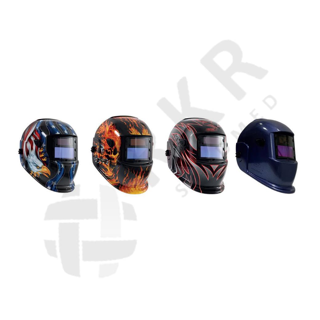 Keevitusmask MOST S777 Fire
