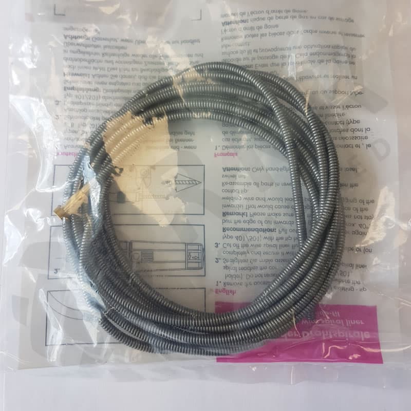 Spiraal teras 3m Binzel