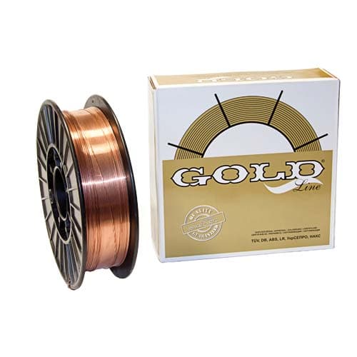 Keevitustraat GOLD SG3 MOST (15kg metall keral K300)