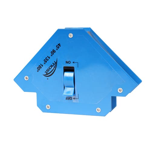 Magnetic welding triangle ON/OFF L MOST
