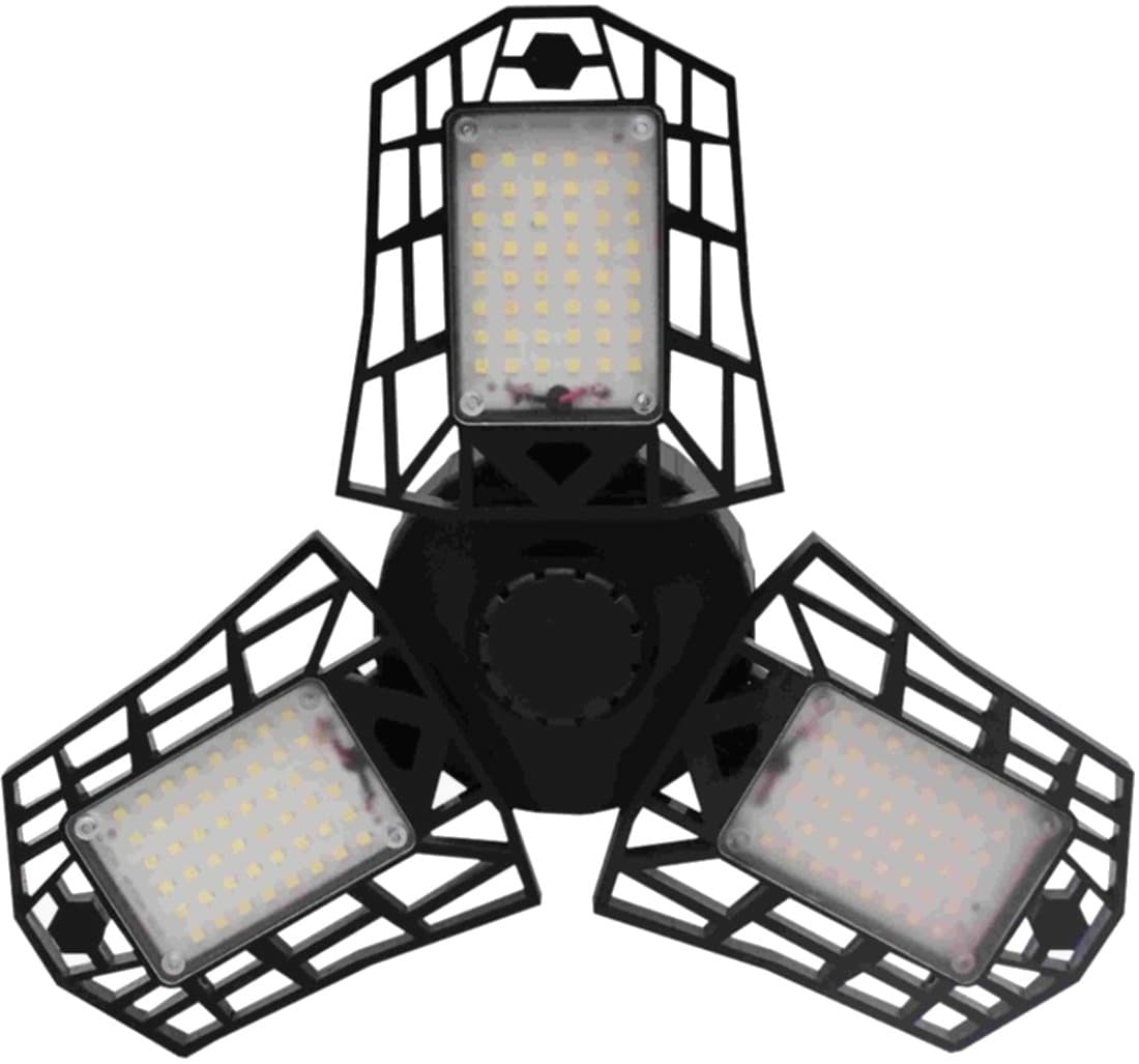 LED Töökoja lamp E27 35.5W BERG