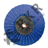 Lamellketas MOST LAM FUTURA FLEX 125*M14 GR.40