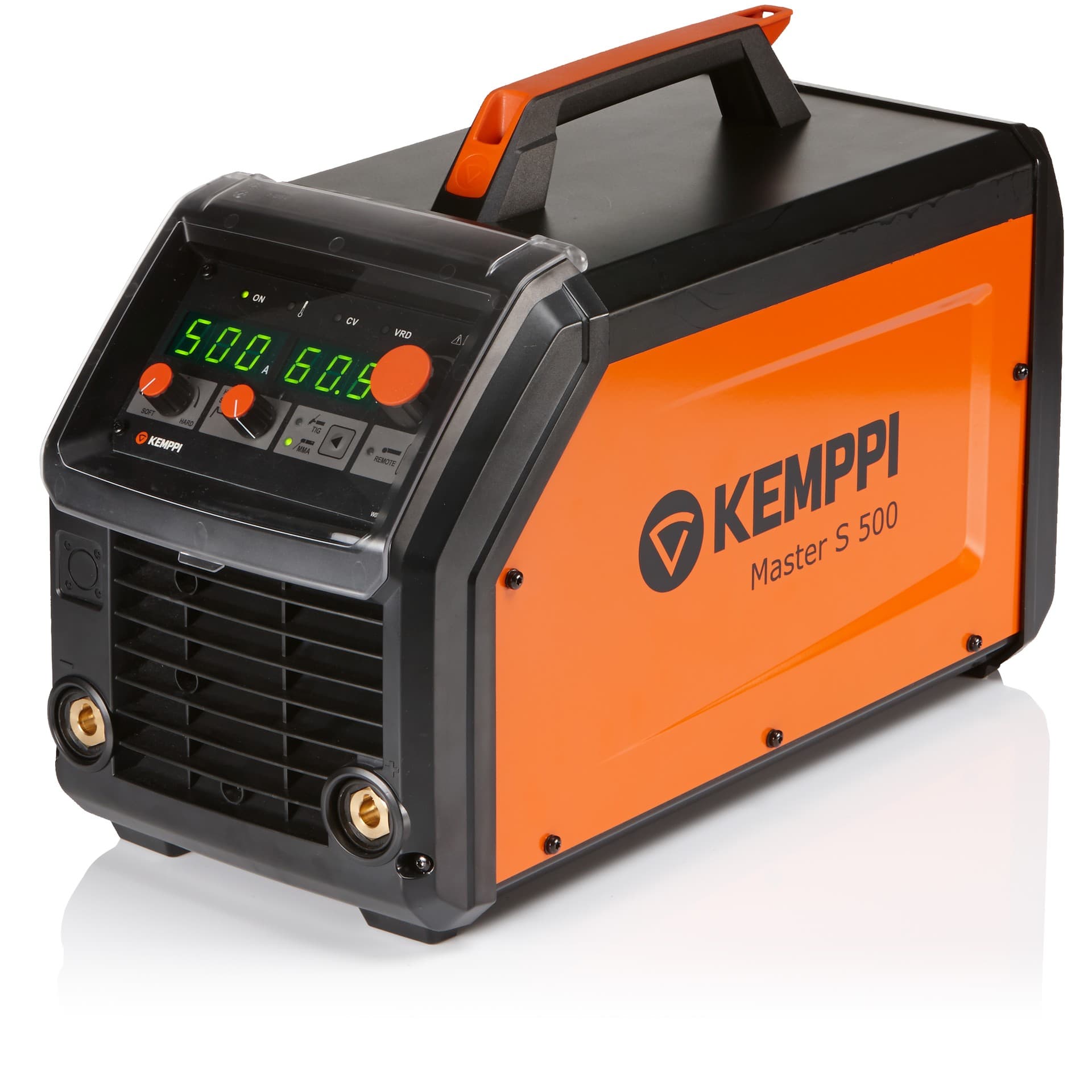 Kemppi Master 500 S Tselluloosi Kaarkeevitus, 400v 3Ph CE 632150001
