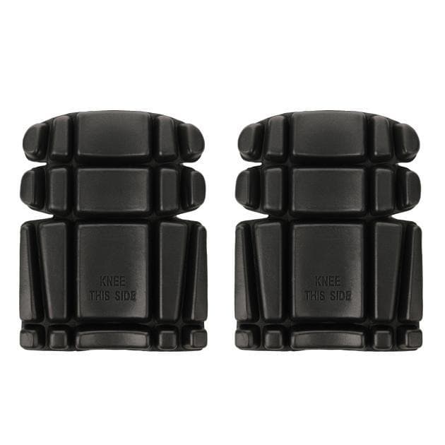 Põlvekaitsed KP07, black STD
