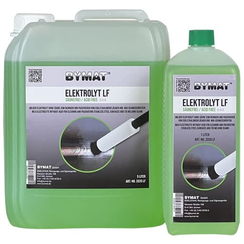 Elektrolüüt BYMAT LF 1L BYMAT