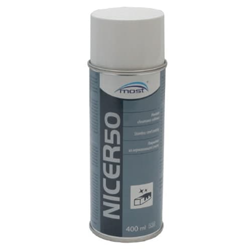 Roostevaba Aerosool NICER50 400ML MOST
