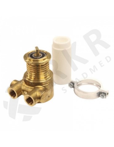 KIT:PUMP W/CLP 80GPH 200PSI