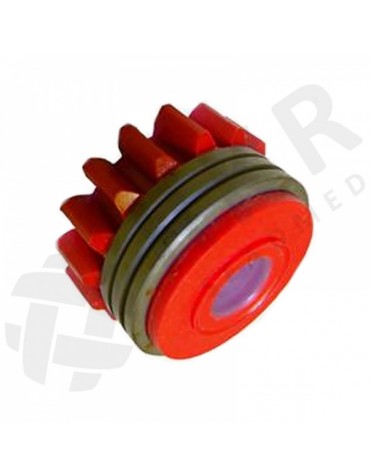 VEORATAS 1,0/1,2mm PUNANE