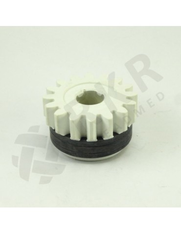 VEORATAS 0,6-0,8mm VALGE
