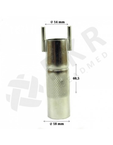 GAS NOZZLE F SPOTW. MT18,25/PMT25