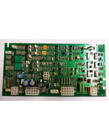 JUHTPLAAT A-001 PSS 3500
