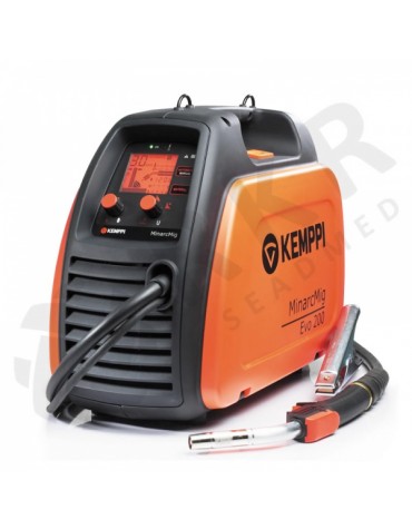 MinarcMig Evo 200 komplekt