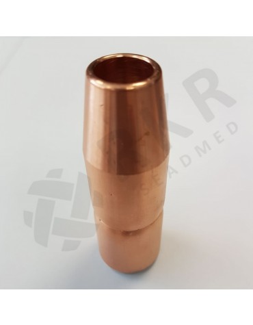 Nozzle Std Recess Lightning Gun