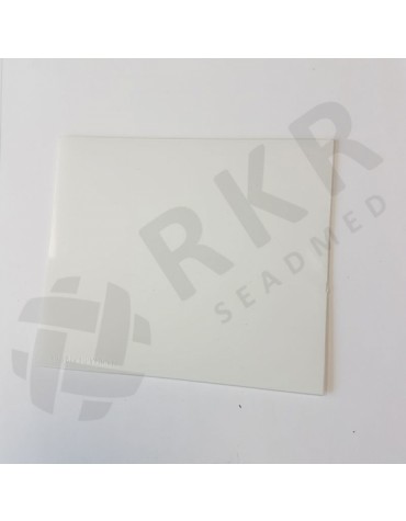 External safety glass 106x124mm to SPECTRA 