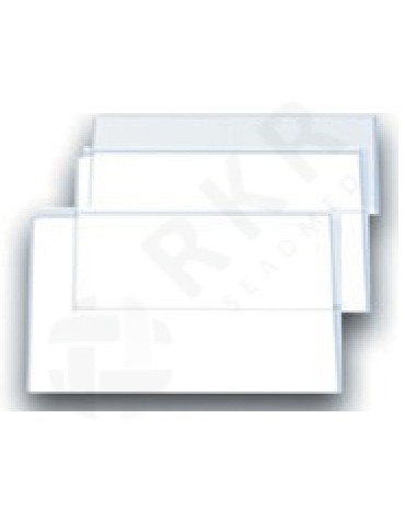 7250601100 - Kaitseklaas läbipaistev 60x110 klaasist