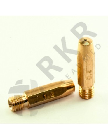 9580124HEX - Vooluotsik M8x35x1,2 HEX