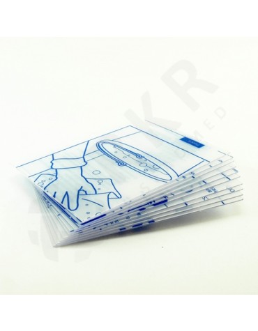 9873253 - Kaitseklaas 90x110x1.0mm plastik