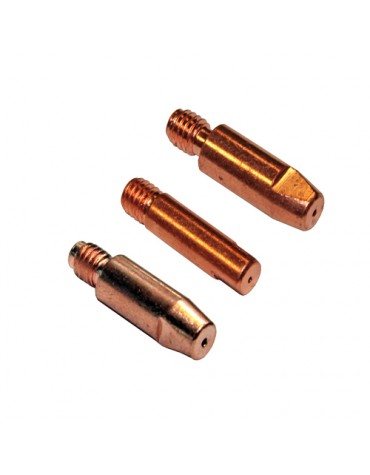 B2504-10ZR - Vooluotsik M6x28x1,0 CuCrZr