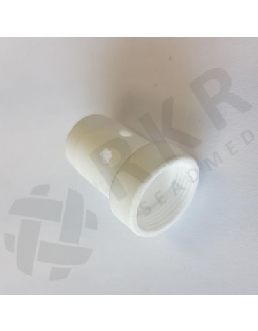 Hajuti MB-401,501 VALGE Ceramic